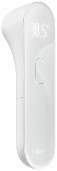 Бесконтактный термометр Xiaomi iHealth Meter Thermometer PT3