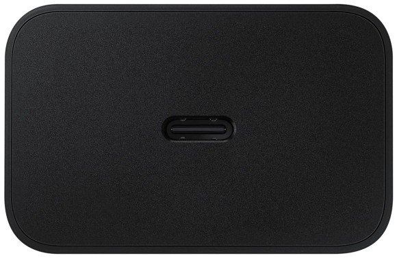 СЗУ Samsung 15W+Type-C кабель черный СЗУ Samsung 15W+Type-C кабель черный