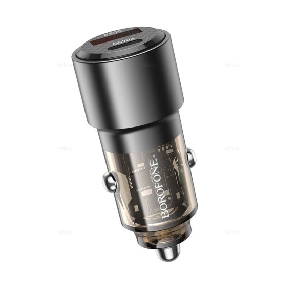 АЗУ Borofone BZ20A черный