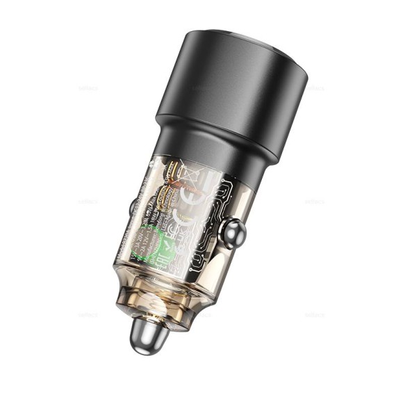 АЗУ Borofone BZ20A черный