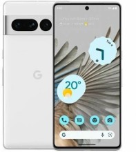 Смартфон Google Pixel 7 Pro 12/128Gb (Снег)