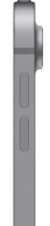 Планшет Apple iPad Air 11 2024 M2, 256 ГБ,(MUWG3),  Wi-Fi, iPadOS, Space Gray (Space Gray)