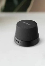 Магнитная колонка Momax BS6D черная