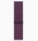 Умные часы Apple Watch Series 10 46mm MWWV3  Case Rose Gold Aluminum with Plum Sport Loop (Rose Gold, Light Blush)