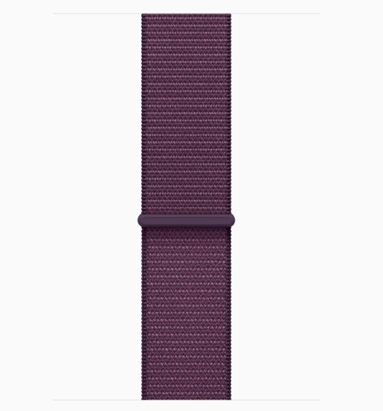 Умные часы Apple Watch Series 10 46mm MWWV3 Case Rose Gold Aluminum with Plum Sport Loop (Rose Gold, Light Blush) Умные часы Apple Watch Series 10 46mm MWWV3 Case Rose Gold Aluminum with Plum Sport Loop (Rose Gold, Light Blush)