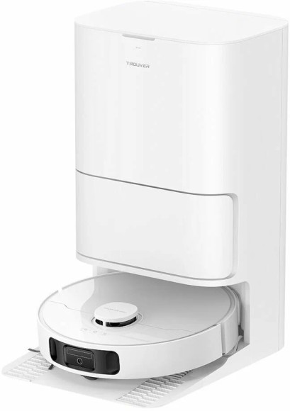 Робот-пылесос Dreame Trouver Vacuum E30 Ultra  (Белый)