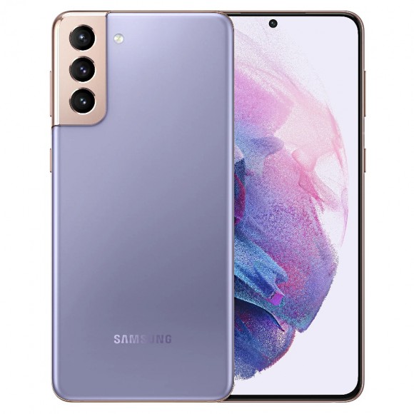 Смартфон Samsung Galaxy S21+ 5G 8/128GB G996 (Фиолетовый фантом)