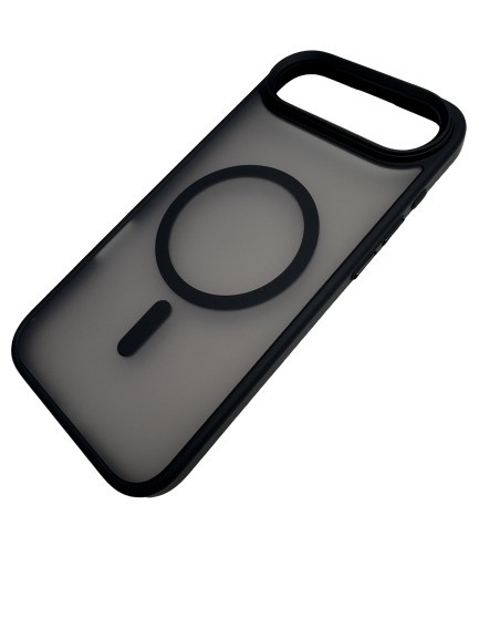 Чехол-накладка для iPhone Air Li Case L04 Black Чехол-накладка для iPhone Air Li Case L04 Black