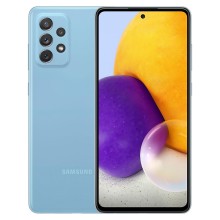 Смартфон Samsung Galaxy A72 6/128Gb синий