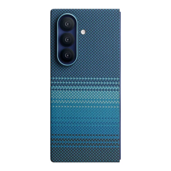 Чехол-накладка для Samsung Z Fold 7 PITAKA Ultra-Slim Case Moonrise