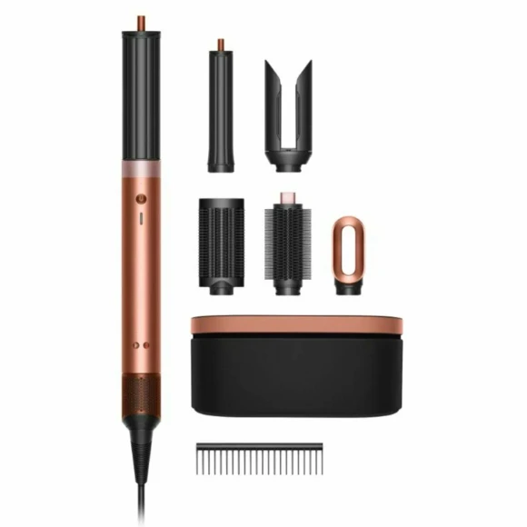 Фен-Стайлер Dyson Airwrap Lad HS09 Coanda2x Amber Silk