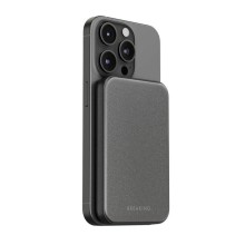 Аккумулятор Breaking 4in1 5000mAh 3.0A 20W Magnetic Black