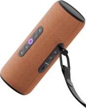 Яндекс Станция Стрит с Алисой YNDX-00030ORG Оранжевый