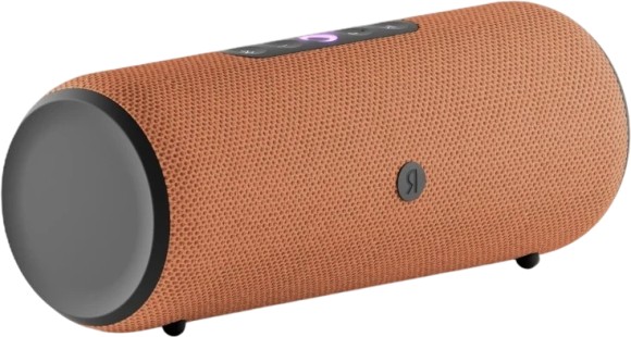 Яндекс Станция Стрит с Алисой YNDX-00030ORG Оранжевый