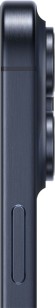 iPhone 15 Pro Max 512Gb A3108 2sim ASIS актив + бокс У/Ц (без RuStore) (Blue Titanium)