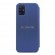 Чехол-книжка Samsung A51 Business пластик синий