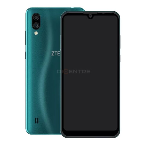 Смартфон ZTE Blade A5 (2020) 2/32GB (аквамарин, Aguamarine)