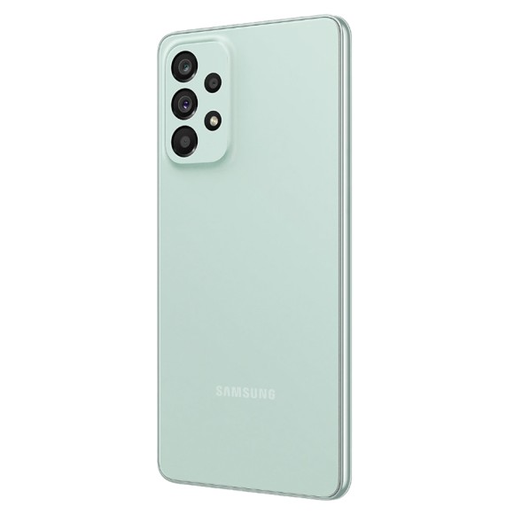 Смартфон Samsung Galaxy A73 5G 8/256 Gb  (мятный) Смартфон Samsung Galaxy A73 5G 8/256 Gb  (мятный)