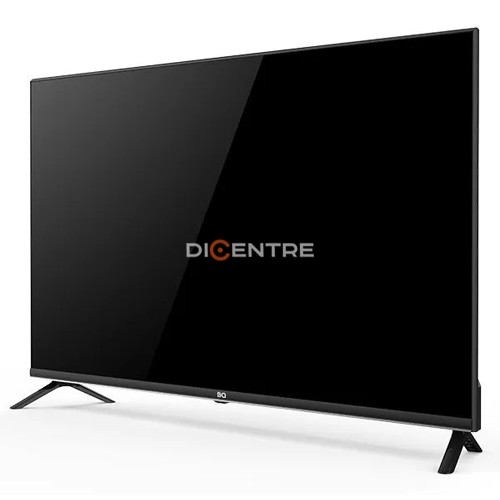 Телевизор BQ 4302B 43" (черный, Black)