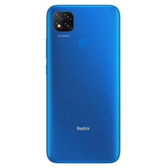 Смартфон Xiaomi Redmi 9C 2/32GB (NFC) RU (голубой)