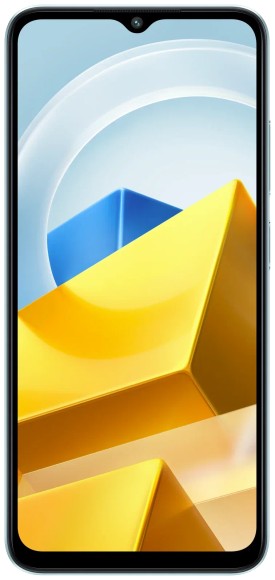Смартфон Xiaomi POCO M5 4/64 ГБ Global (Зеленый)