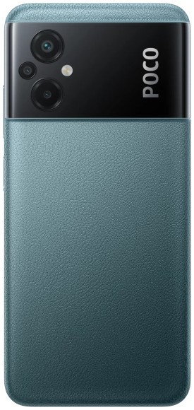 Смартфон Xiaomi POCO M5 4/64 ГБ Global (Зеленый)