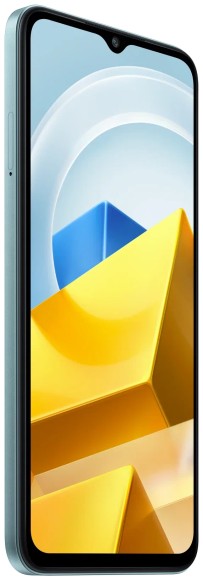 Смартфон Xiaomi POCO M5 4/64 ГБ Global (Зеленый)