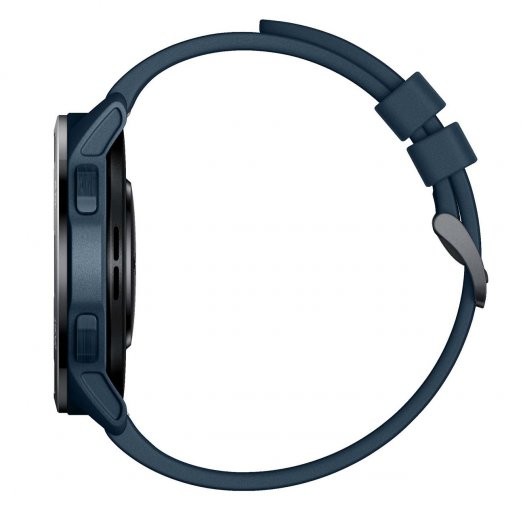Смарт-часы Xiaomi Watch Active GL S1 (Синий)