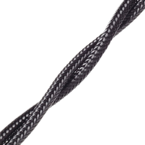 AUX Breaking 3.5 мм нейлоновый 1м черный AUX Breaking 3.5 мм нейлоновый 1м черный