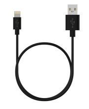 Lightning Maxvi MC-03 2A 1м черный