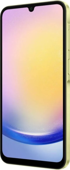 Смартфон Samsung A256E Galaxy A25 5G 8/128Gb не РСТ (Yellow)