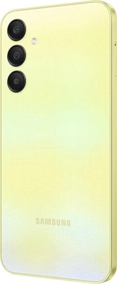 Смартфон Samsung A256E Galaxy A25 5G 8/128Gb не РСТ (Yellow)
