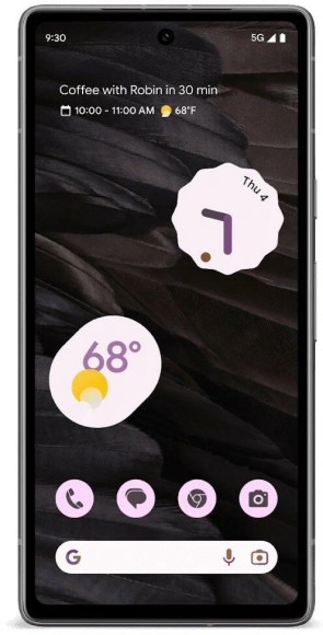 Смартфон Google Pixel 7A 8/128Gb (Древесный уголь)