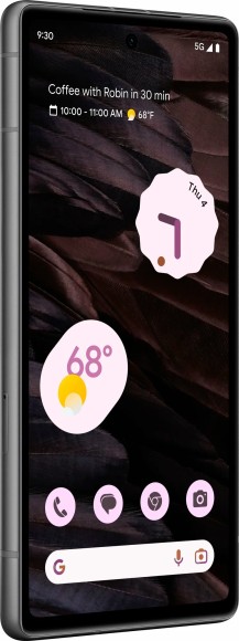 Смартфон Google Pixel 7A 8/128Gb (Древесный уголь)