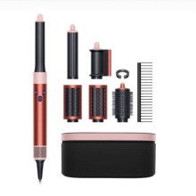 Фен-стайлер  Dyson Airwrap Complete Long HS05 Diffuse Strawberry Bronze/Blush Pink