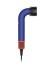 Фен Dyson Supersonic R Pro HD18 Vinca Blue/Topaz Orange Фен Dyson Supersonic R Pro HD18 Vinca Blue/Topaz Orange