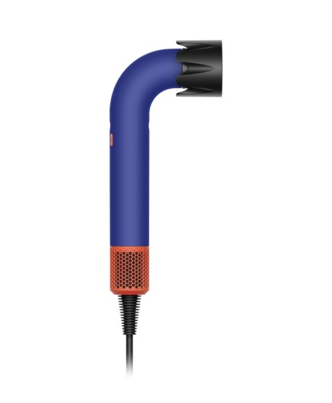 Фен Dyson Supersonic R Pro HD18 Vinca Blue/Topaz Orange Фен Dyson Supersonic R Pro HD18 Vinca Blue/Topaz Orange