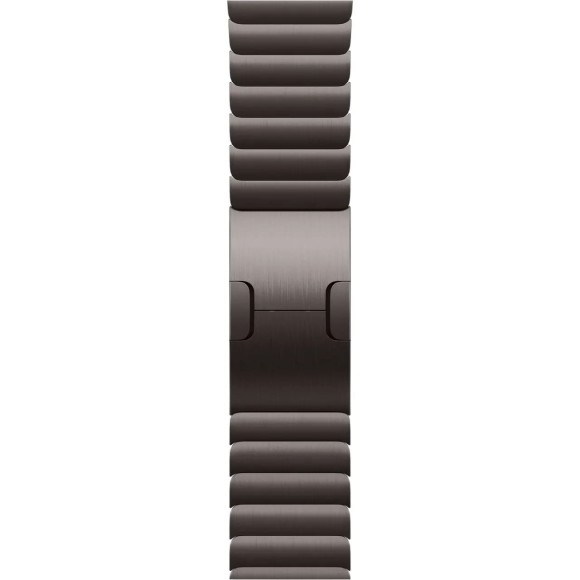 Умные часы Apple Watch Series 10 46mm MX173 Slate Titanium Case, Slate Link Bracelet  (Slate, Slate)
