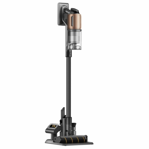Пылесос вертикальный Dreame Z20 Cordless Vacuum Cleaner  (Черный)