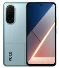 Смартфон Xiaomi Poco M7 6/128Gb Global (Blue)