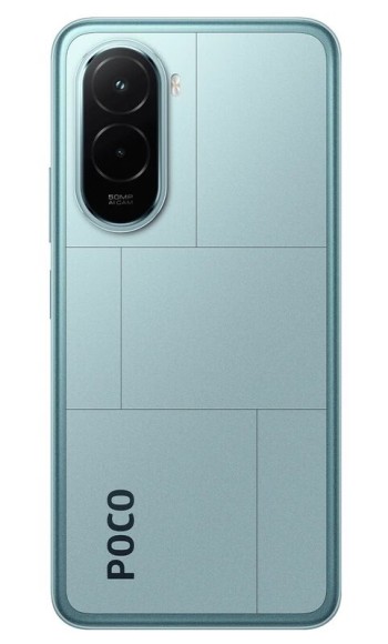 Смартфон Xiaomi Poco M7 6/128Gb (Blue) Смартфон Xiaomi Poco M7 6/128Gb (Blue)