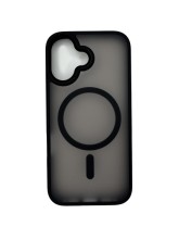 Чехол-накладка для iPhone 17 Li Case L04 Black