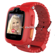 Детские часы Elari KidPhone 3G (красный, Red)