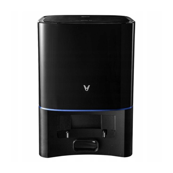 Робот-пылесос Viomi Vacuum Cleaner Robot S9 UV (V-RVCLMD28C) (черный)