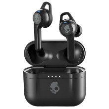 Наушники Skullcandy S2IVW-N740 Indy Fuel True Wireless in-Ear True с беспроводной зарядкой чехла (черный)