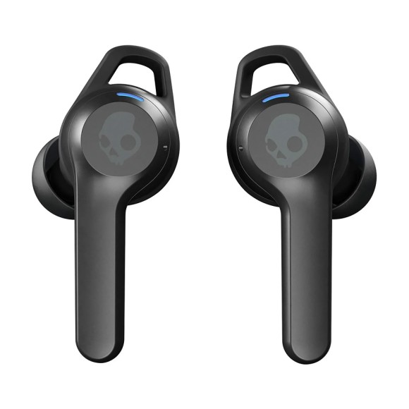 Наушники Skullcandy S2IVW-N740 Indy Fuel True Wireless in-Ear True с беспроводной зарядкой чехла (черный) Наушники Skullcandy S2IVW-N740 Indy Fuel True Wireless in-Ear True с беспроводной зарядкой чехла (черный)