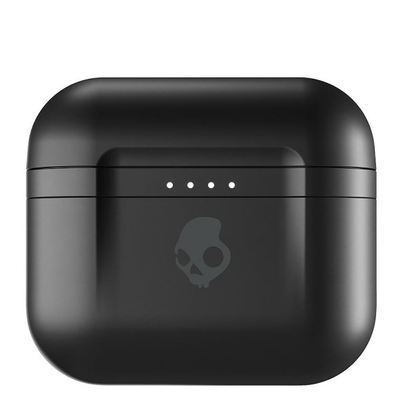 Наушники Skullcandy S2IVW-N740 Indy Fuel True Wireless in-Ear True с беспроводной зарядкой чехла (черный) Наушники Skullcandy S2IVW-N740 Indy Fuel True Wireless in-Ear True с беспроводной зарядкой чехла (черный)