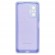 Чехол-накладка Xiaomi Redmi Note 10 Pro Breaking силикон с микрофиброй фиолетовый