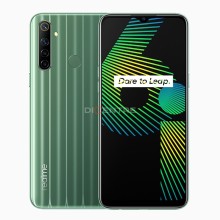 Смартфон Realme 6i 4/128GB (Зеленый чай)