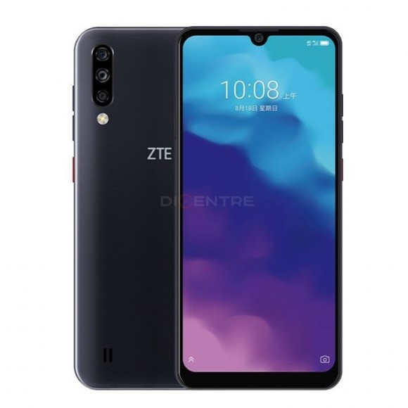 Смартфон ZTE Blade A7 2020 2/32Gb (черный, Black)
